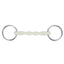 Shires Equikind Softie Loose Ring Mullen Mouth Horse Bit - Gentle Synthetic - Multiple Sizes