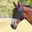 Shires Flyguard Pro Deluxe Fly Mask with Ears & Nose Fringe - Multiple Sizes