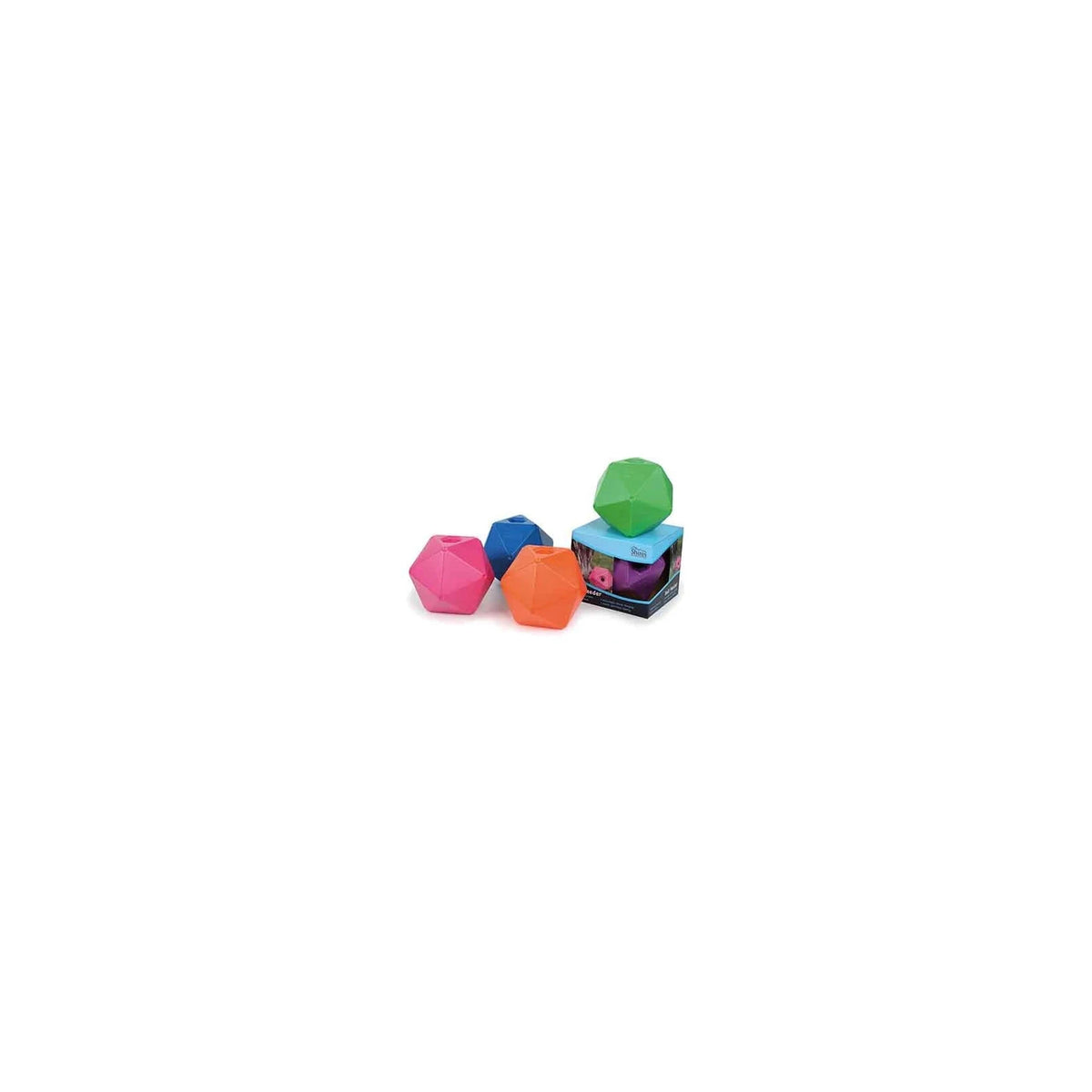 Shires Horse & Pony Equine Ball Feeder Stable Toy Treat Ball — Default Title