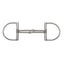 Shires Hunter Dee Double Twisted Wire Stainless Steel Horse Bit - Multiple Sizes