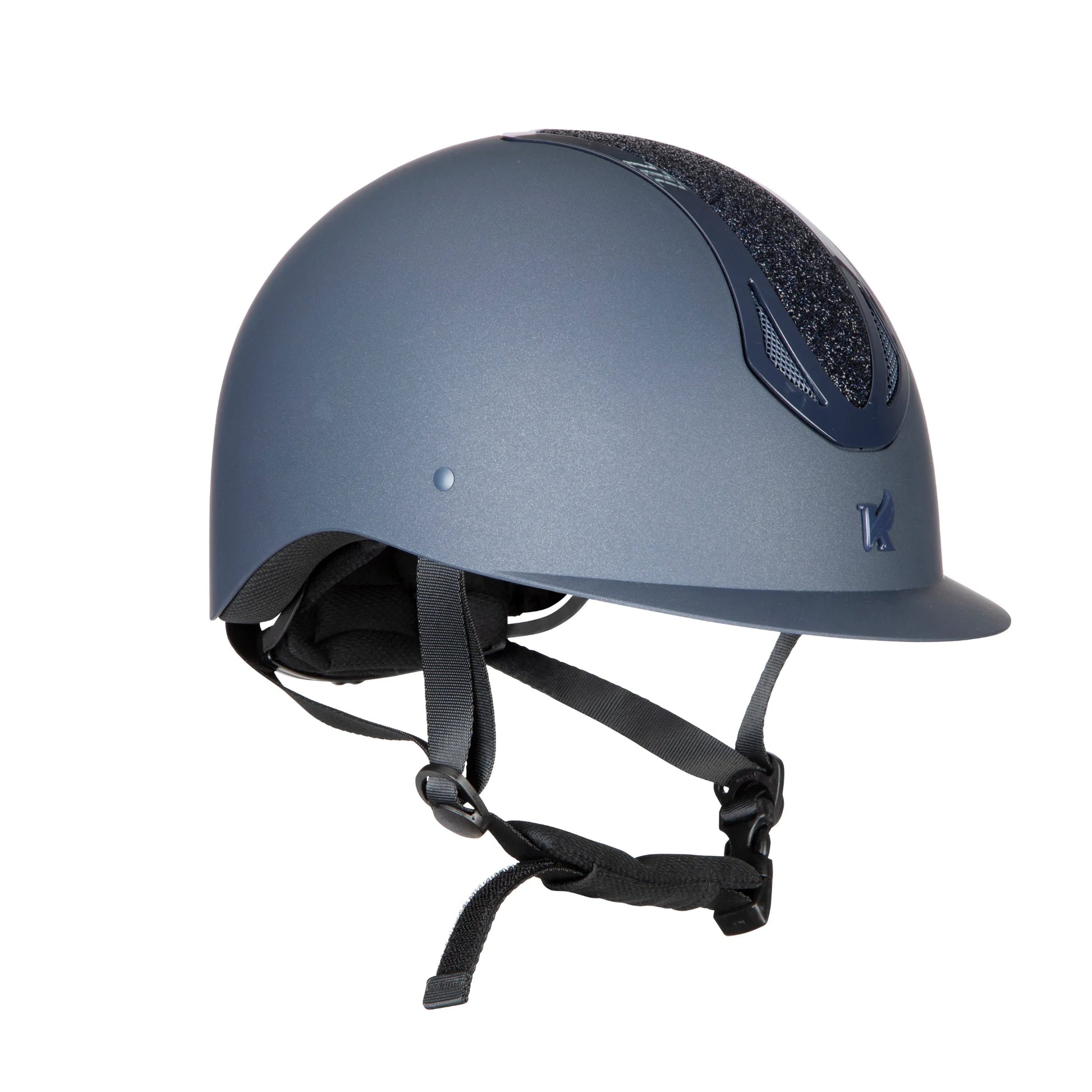 Shires Karben Alessa Standard Peak Equestrian Riding Helmet - Multiple Sizes