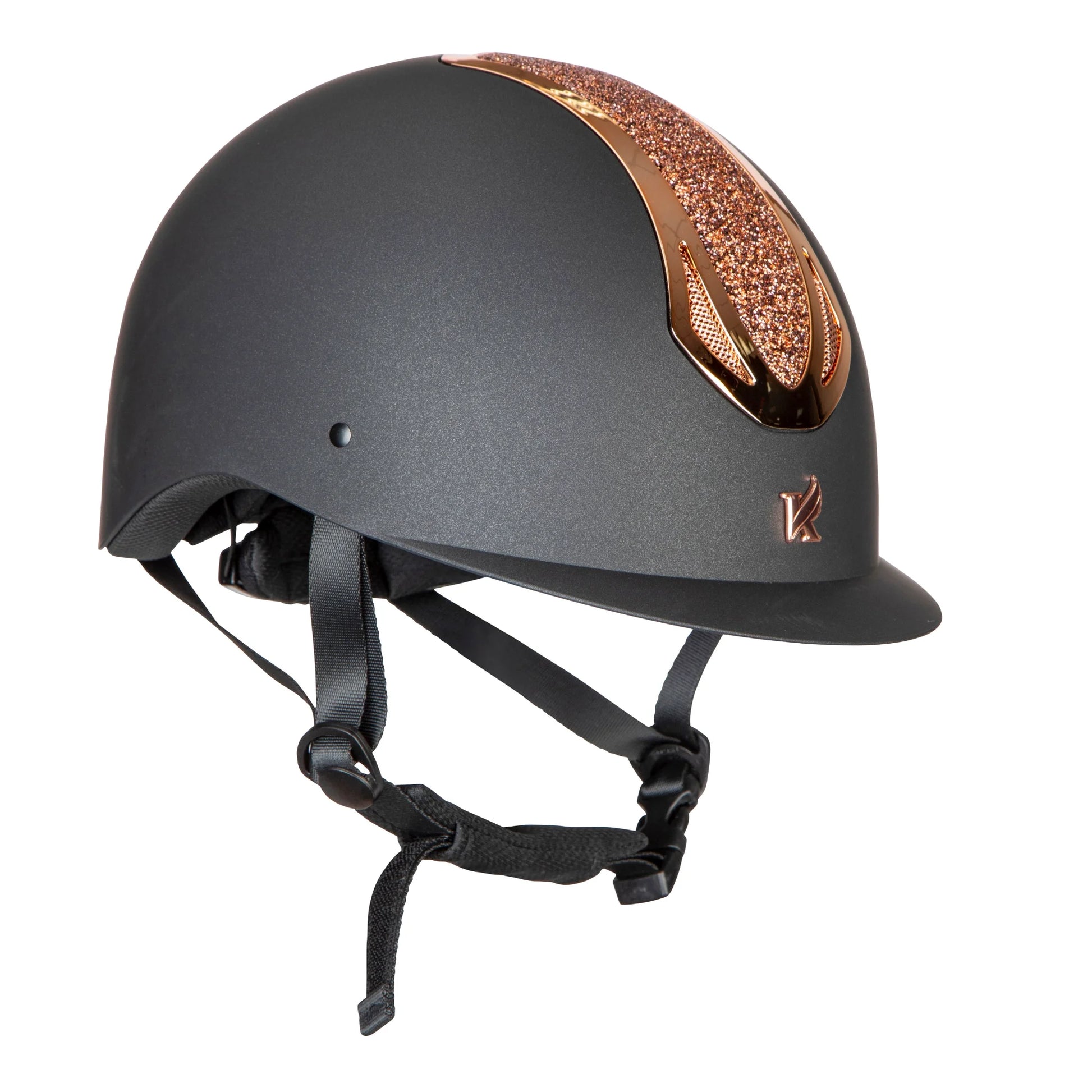 Shires Karben Alessa Standard Peak Equestrian Riding Helmet - Multiple Sizes