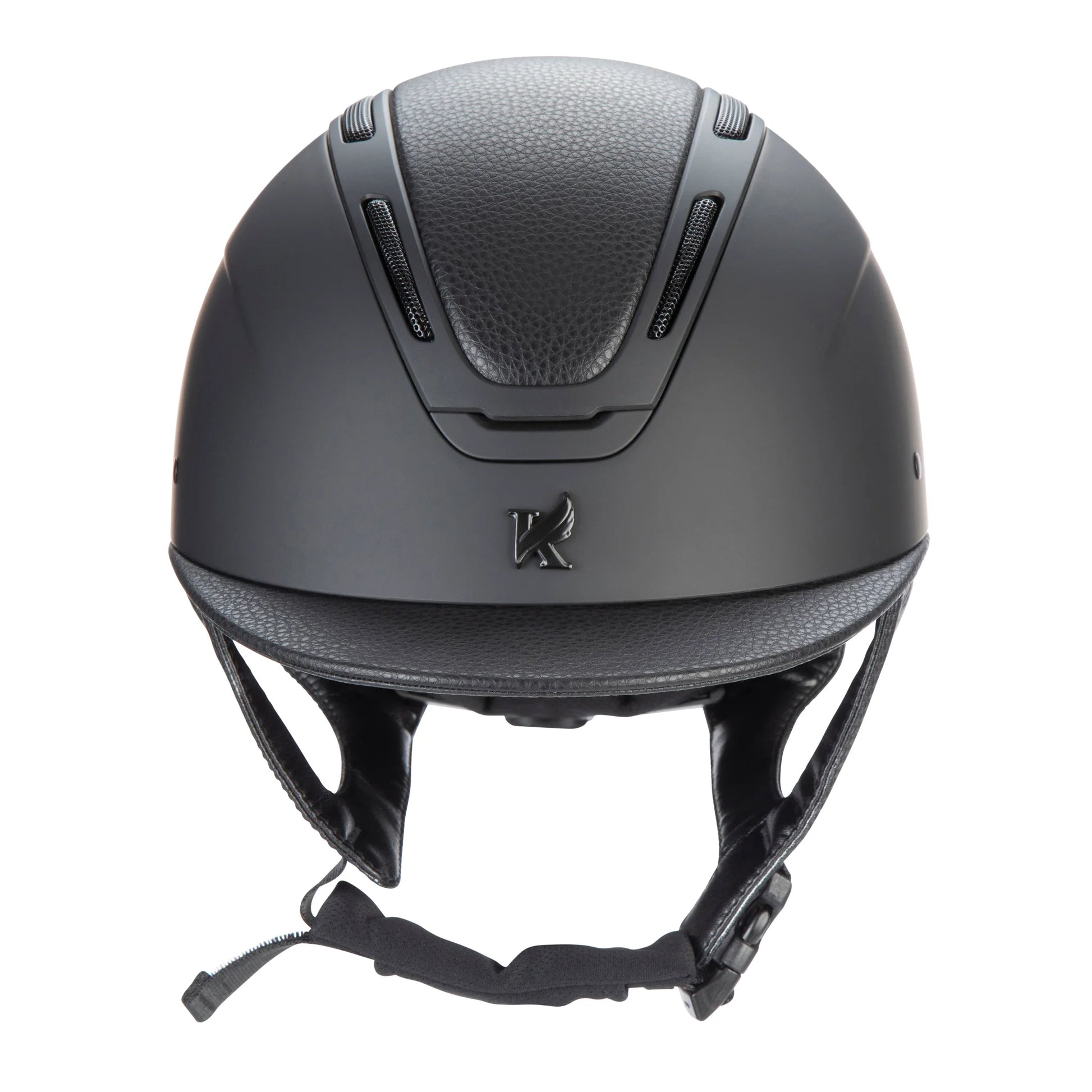 Shires Karben Amity Leather Riding Helmet with Sparkle Accents - Multiple Sizes
