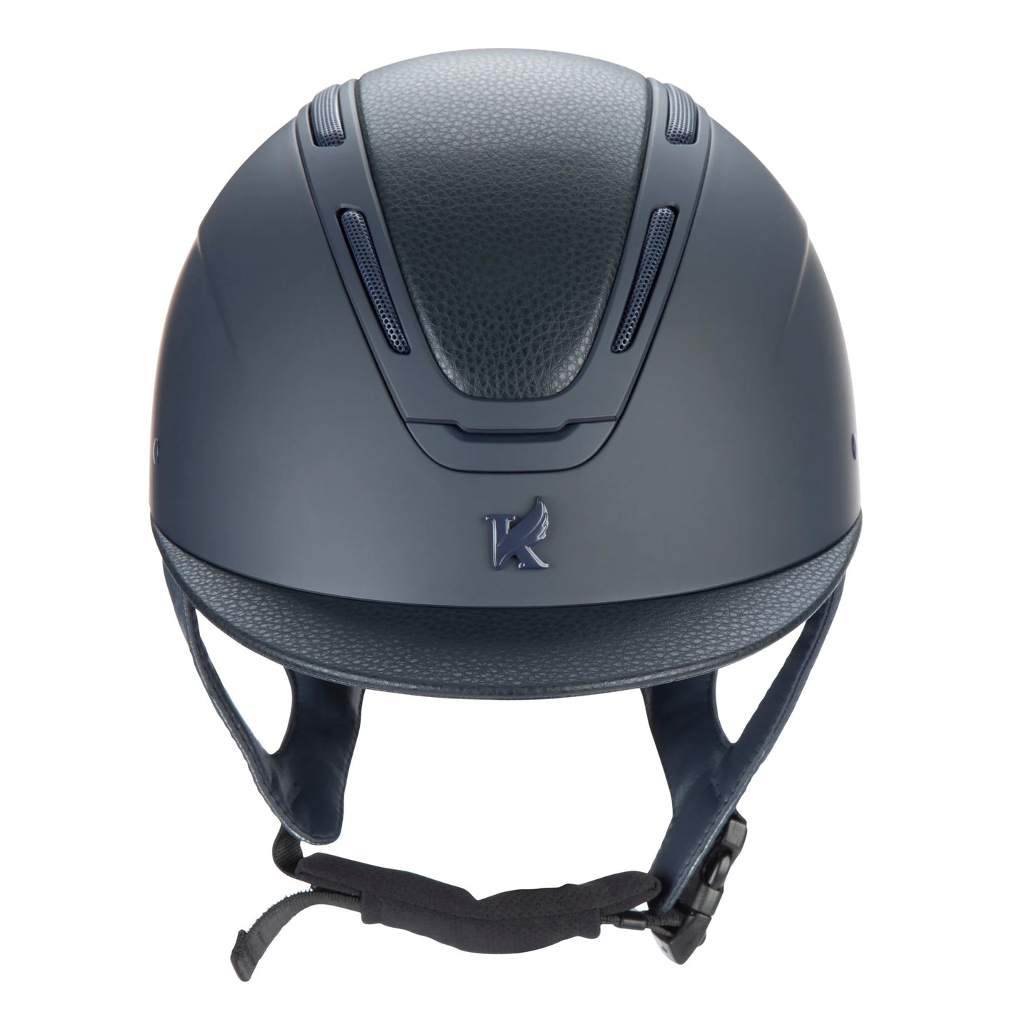 Shires Karben Amity Leather Riding Helmet with Sparkle Accents - Multiple Sizes