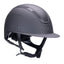 Shires Karben Amity Leather Trim Equestrian Riding Helmet - Black - Multiple Sizes