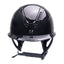 Shires Karben Amity LVSH Wide Peak Equestrian Riding Helmet - Black, Multiple Sizes