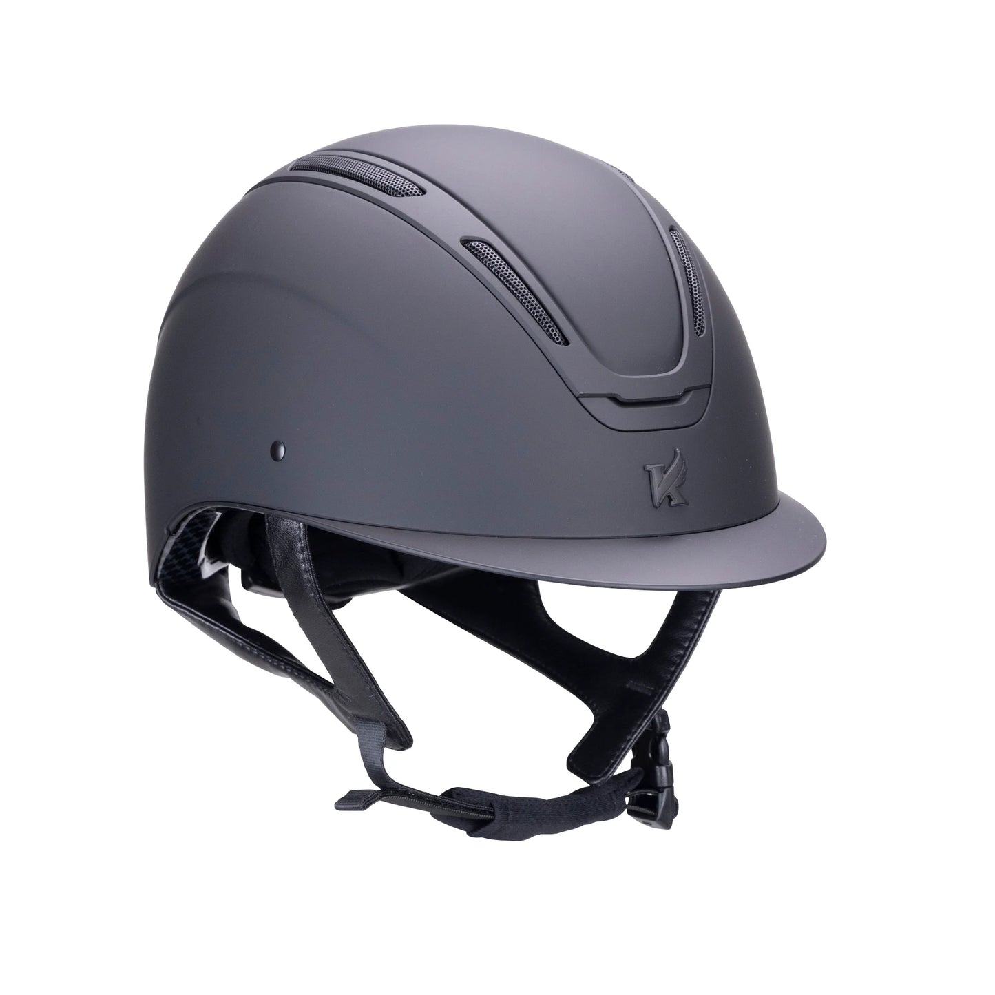 Shires Karben Amity SMRT Equestrian Riding Helmet - Advanced Safety Protection - Multiple Sizes