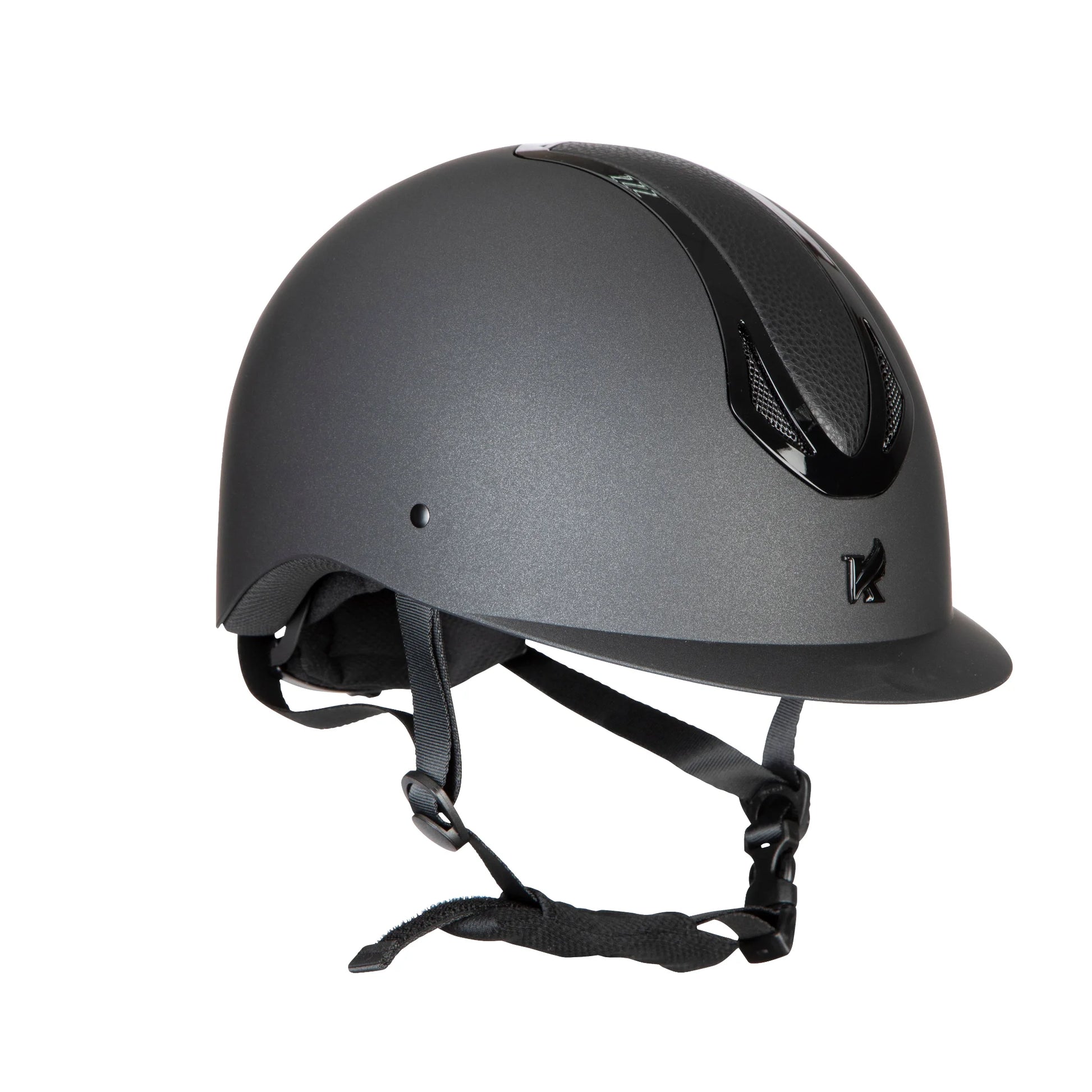 Shires Karben Marzia Standard Peak Riding Helmet - Premium Equestrian Safety Gear