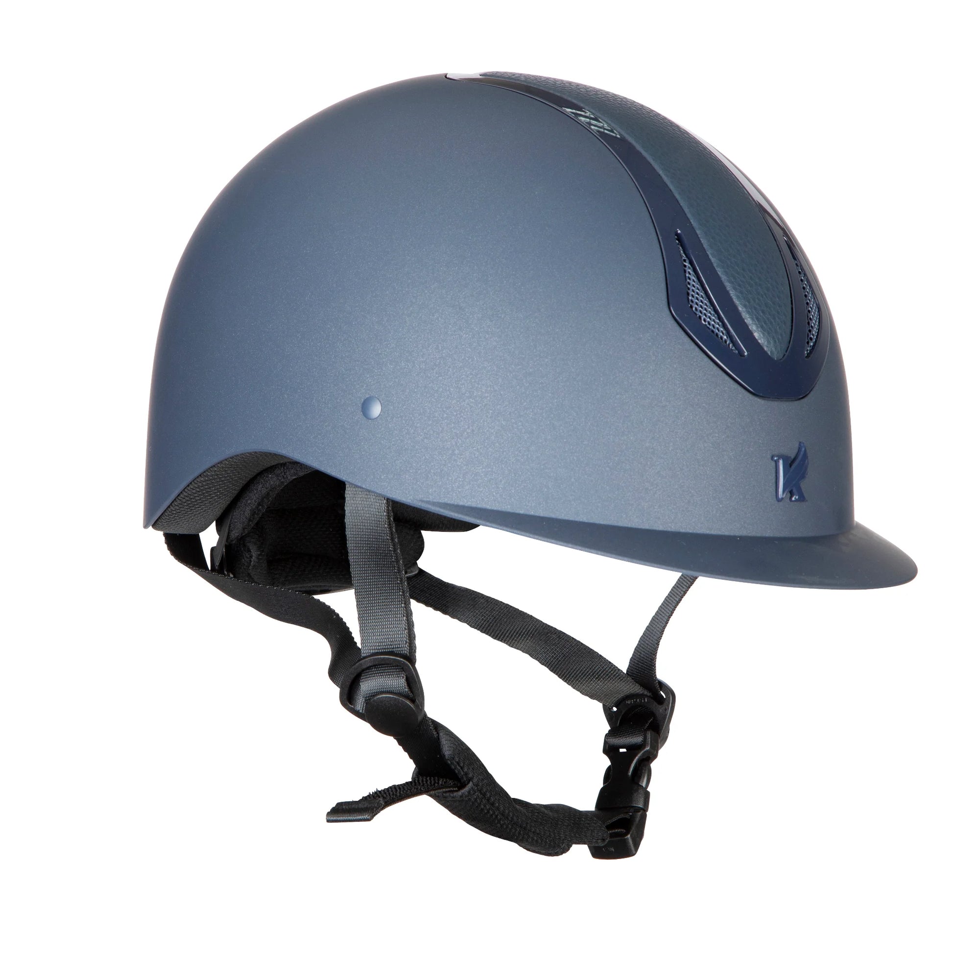 Shires Karben Marzia Standard Peak Riding Helmet - Premium Equestrian Safety Gear
