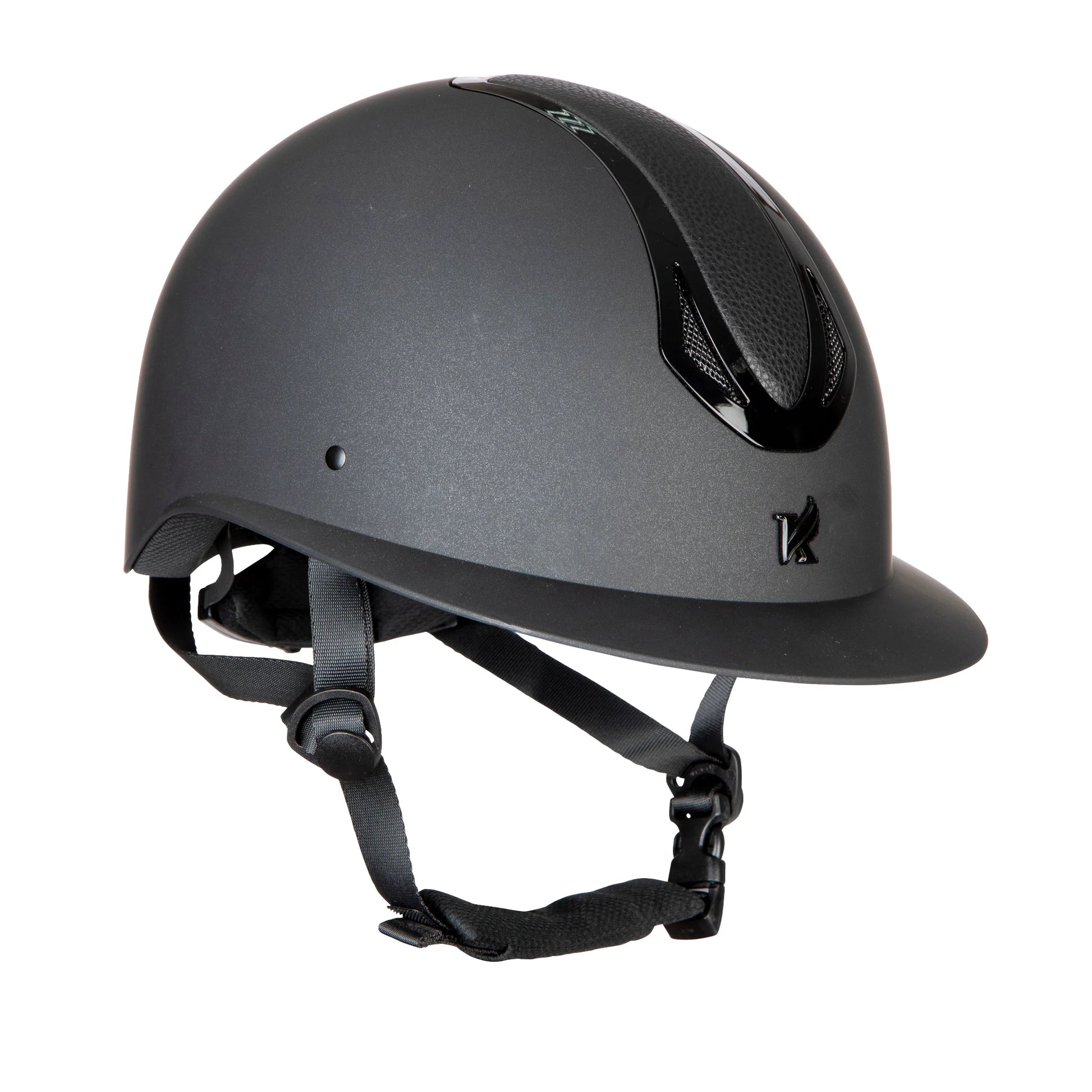 Shires Karben Marzia Wide Peak Riding Helmet - Premium Equestrian Safety Gear