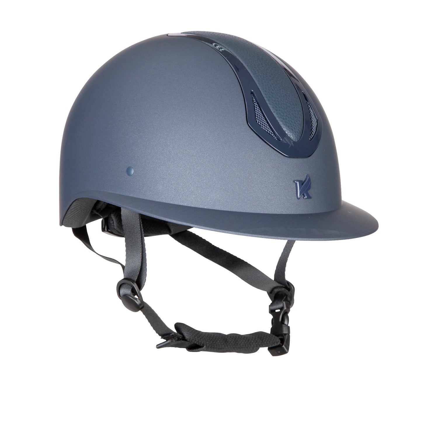 Shires Karben Marzia Wide Peak Riding Helmet - Premium Equestrian Safety Gear
