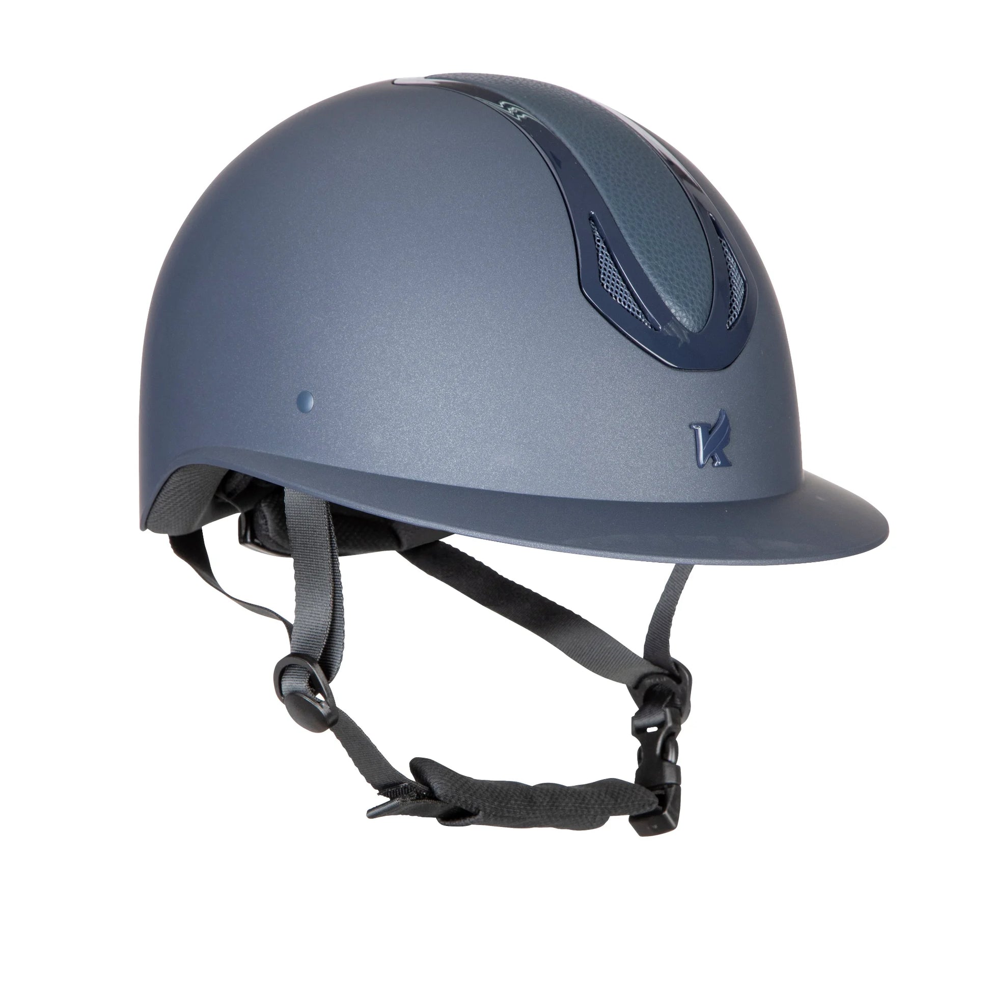 Shires Karben Marzia Wide Peak Riding Helmet - Premium Equestrian Safety Gear