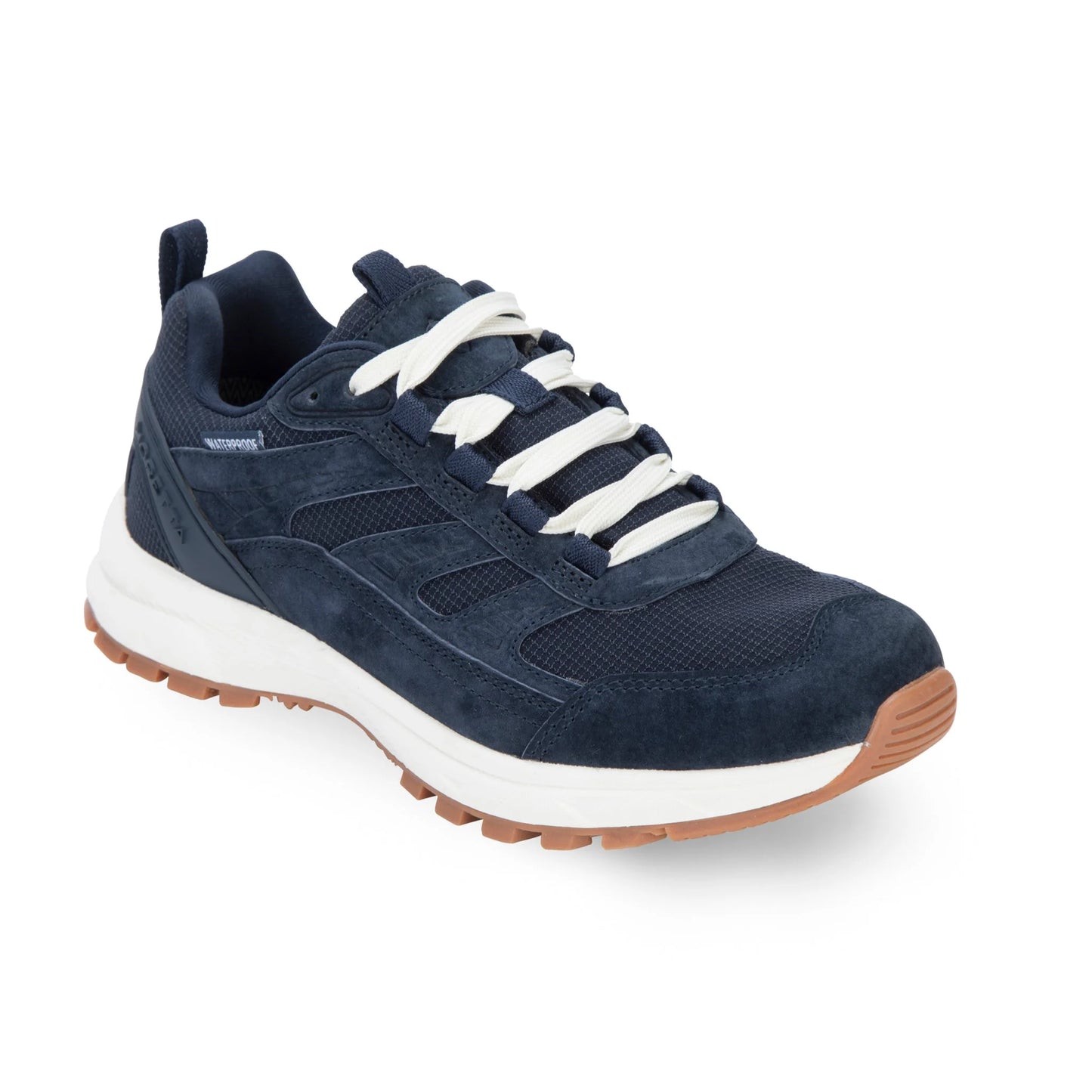 Shires Moretta Mossa Trail Trainers - Navy - Durable Equestrian Barn & Riding Shoes