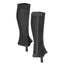 Shires Moretta Suede Half Chaps - Premium Equestrian Leg Protection - Multiple Sizes