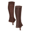 Shires Moretta Suede Half Chaps - Premium Equestrian Leg Protection - Multiple Sizes