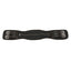 Shires Neoprene Dressage Girth - Durable Black Neoprene Horse Girth - Multiple Sizes