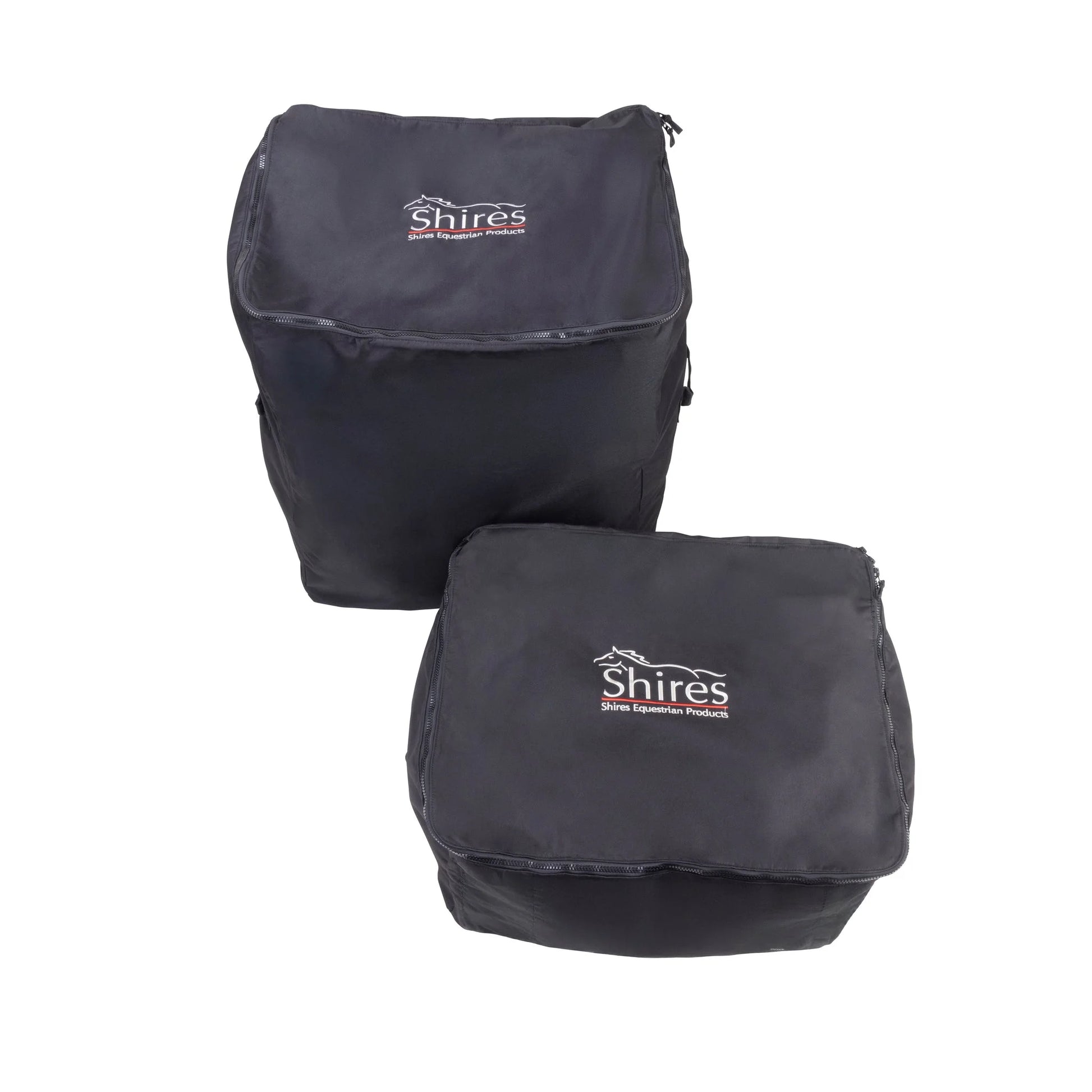 Shires Rug Storage Bag - Large, Black - Heavy Duty Horse Blanket & Sheet Organizer