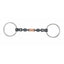 Shires Sweet Iron Loose Ring Waterford Horse Bit - Sweet Iron Mouth - Multiple Sizes