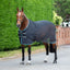 Shires Tempest Original Fleece/Mesh Horse Cooler Rug - Black - Multiple Sizes
