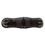 Shires Velociti Leather Western Cinch - Premium Quality Padded Leather Horse Girth