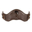 Shires Velociti Lusso Dressage Girth - Premium Leather Anatomical Horse Girth - Multiple Sizes