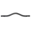 Shires Velociti Rapida Micro Mixed Diamante Browband - Elegant Premium Leather English Horse Tack for Bridles