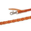 Shires Velociti Roper Rein - 5/8" Width - Premium Leather Western Performance Rein