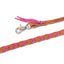 Shires Velociti Roper Rein - 5/8" Width - Premium Leather Western Performance Rein