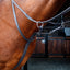 Shires Velociti Running Martingale - Premium Ergonomic Leather Equestrian Training Aid