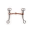 Shires Western Tom Thumb Horse Bit - Copper Mouthpiece & Stainless Steel Shanks 800065