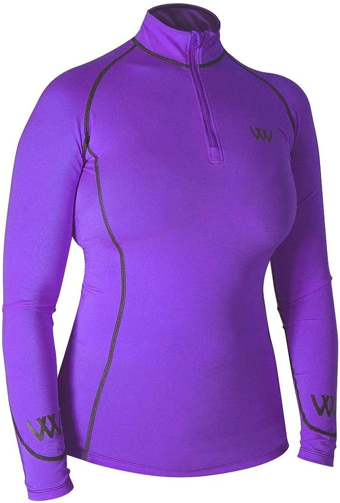 Toklat Woof Wear Performance Riding Shirt - iFlex UV Protection Sun Shirt UPF 30+ - Multiple Sizes