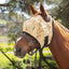 Mackey Standard Fly Mask – 73% UV, Fleece Trim, No Ears