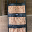Mackey, Inc. Hanging Equine Tack Organizer - 23" x 40.8" Durable Mesh Trailer & Stable Storage