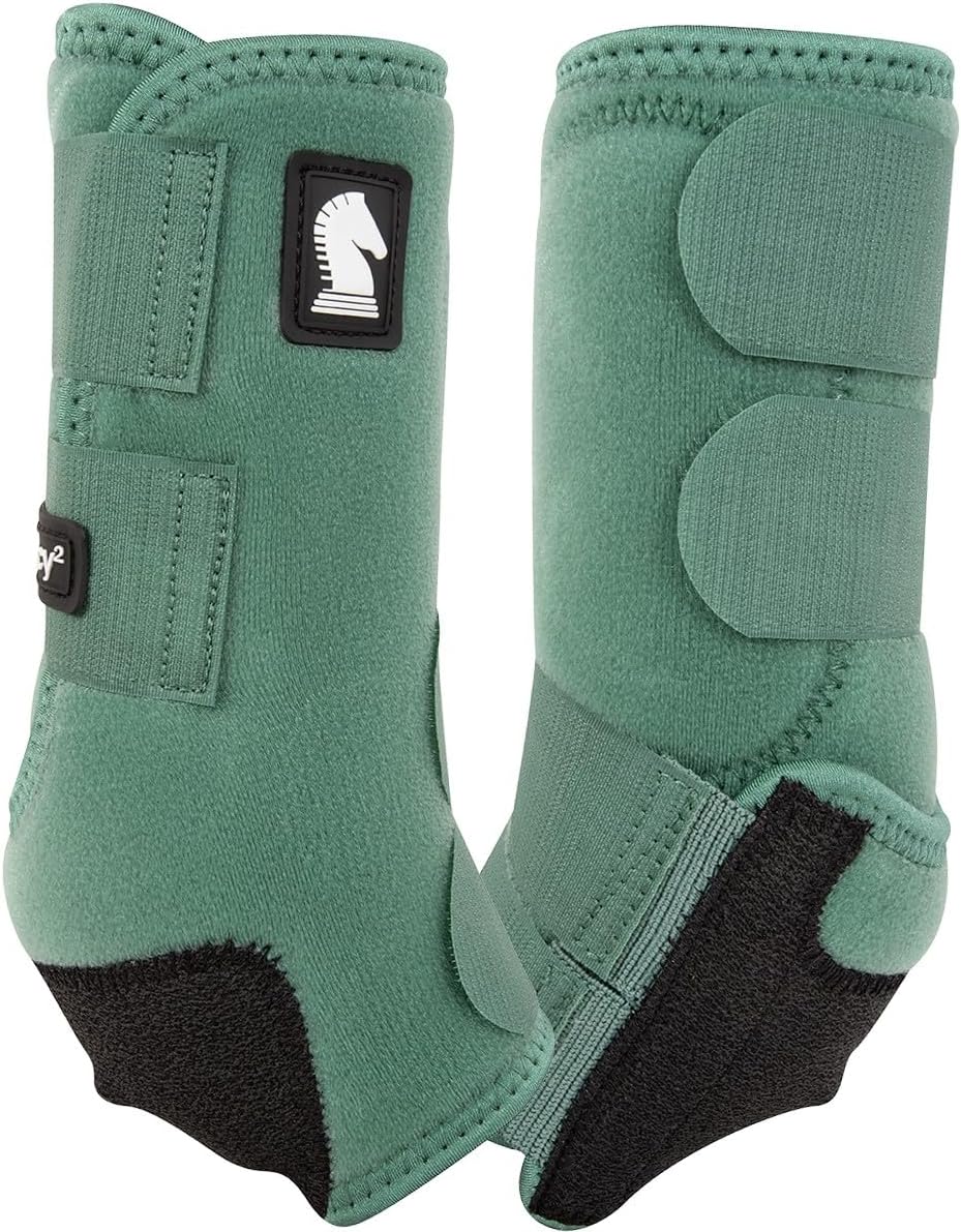 Classic Equine Legacy2 Horse Smb Sport Medicine Boots - Hooves and Paws