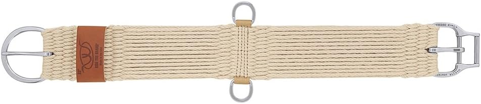 Weaver Leather 27 Strand Smart Cinch - Hooves and Paws