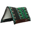 Weaver Synergy Flex Fleece-Lined Western Saddle Pad - 33" x 38" - 1" Thick Merino Wool Liner