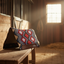 Weaver Synergy Flex Fleece-Lined Western Saddle Pad - 33" x 38" - 1" Thick Merino Wool Liner