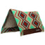 Weaver Synergy Flex Fleece-Lined Western Saddle Pad - 33" x 38" - 1" Thick Merino Wool Liner