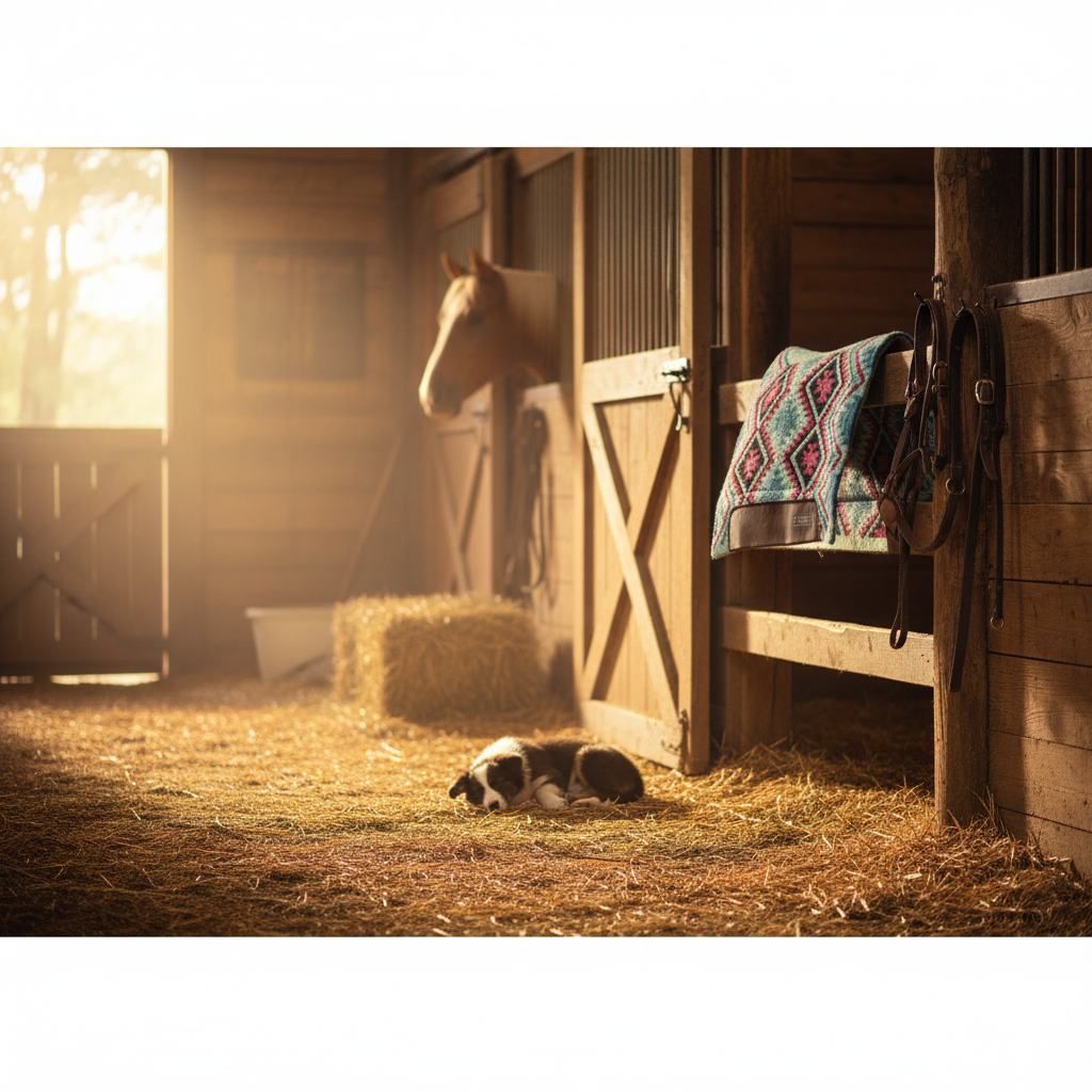 Weaver Synergy Flex Fleece-Lined Western Saddle Pad - 33" x 38" - 1" Thick Merino Wool Liner