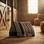 Weaver Synergy Flex Fleece-Lined Western Saddle Pad - 33" x 38" - 1" Thick Merino Wool Liner
