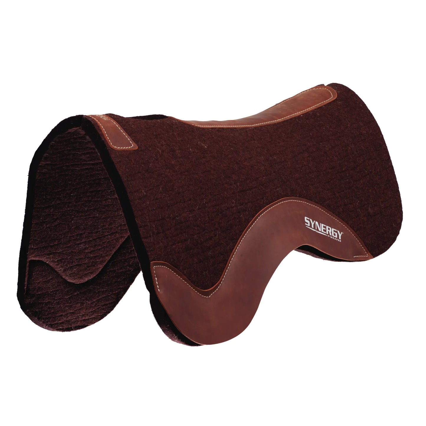 Weaver Synergy Close Contact Pad — Butterfly Cut Merino Wool Felt