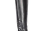 Shires Moretta Ortona Tall Black Leather Riding Boots - Dressage Cut - Multiple Sizes