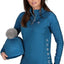 Shires Aubrion Hyde Park Cross Country Zip Shirt