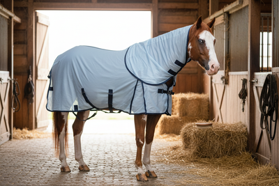 Professional's Choice Theramic Fly Sheet - Ceramic Therapy Mesh