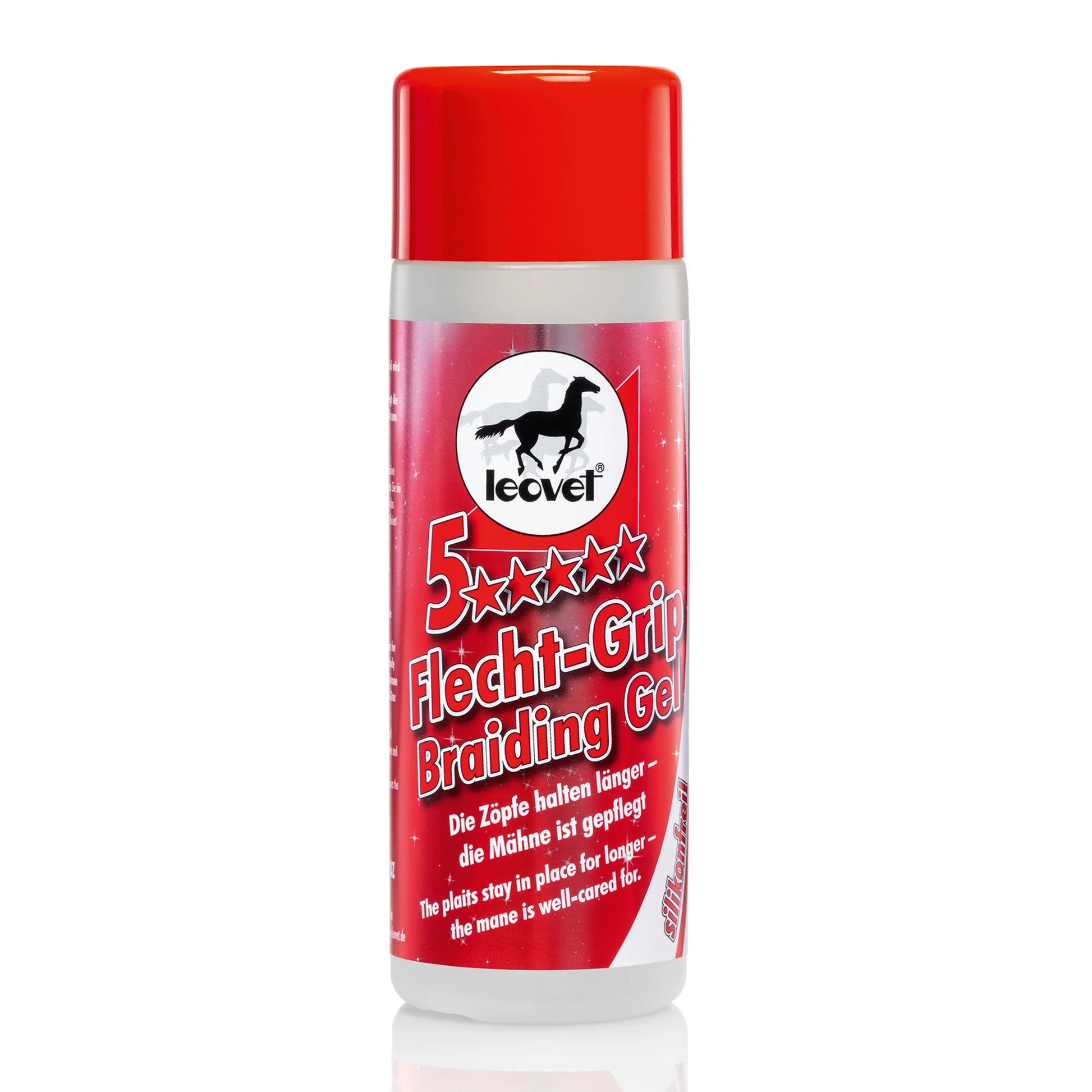 Toklat 5-Star Braiding Gel - Professional Show Grooming Formula - 200 ML