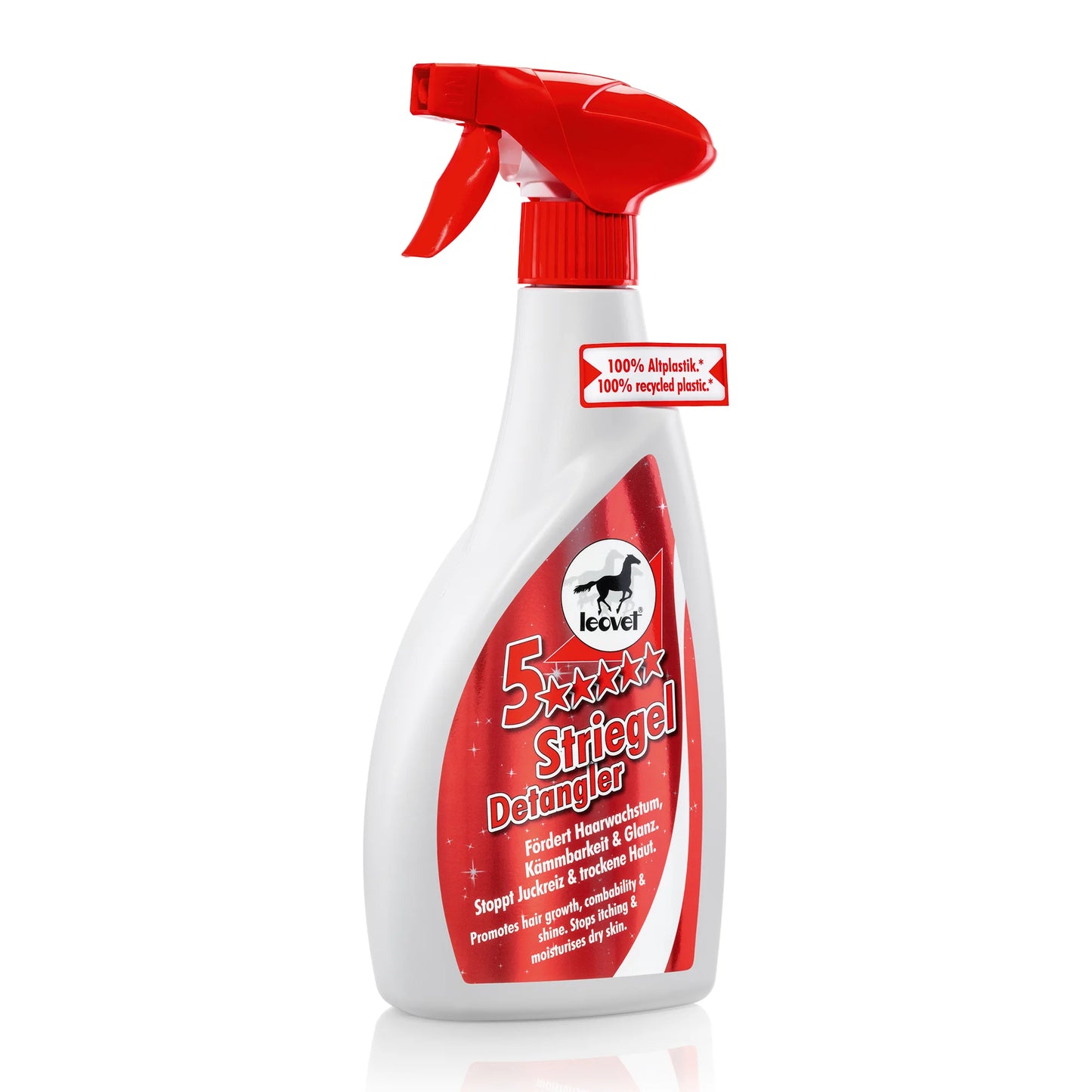 Toklat 5-Star Detangler - Professional Mane and Tail Grooming Spray - 550ml