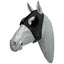 Toklat Airlite Adjustable Horse Hood - Breathable Mesh Face Protection - Black