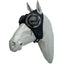 Toklat Airlite Adjustable Horse Hood - Breathable Mesh Face Protection - Black