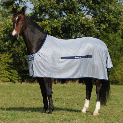 Toklat Bucas Buzz Off Fly Sheet - UV Protection Horse Mesh - Multiple Sizes