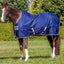 Toklat Bucas Freedom Extra Turnout Blanket - Navy - 600D 300g - Multiple Sizes